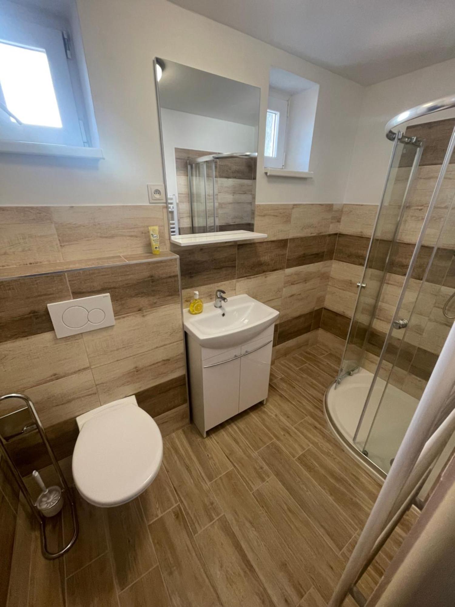 Apartmany Ferie Decin Exterior foto