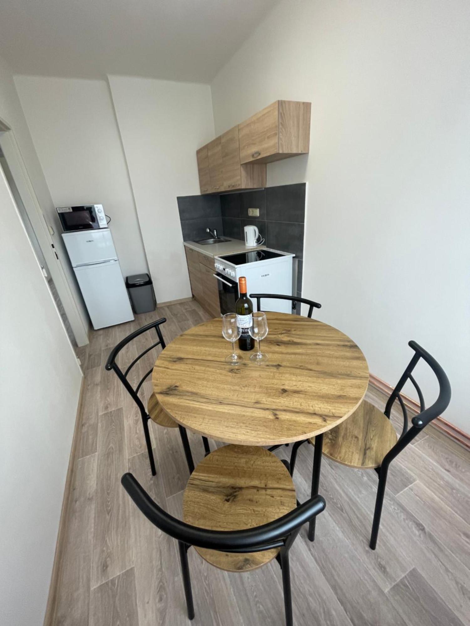 Apartmany Ferie Decin Exterior foto