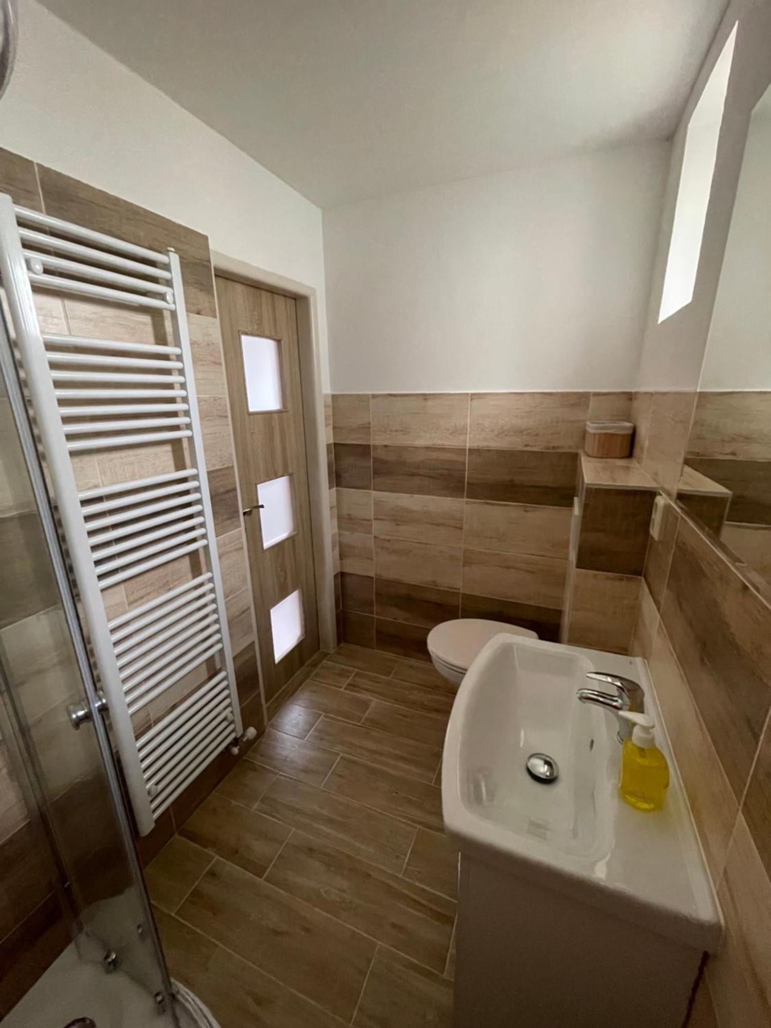 Apartmany Ferie Decin Exterior foto