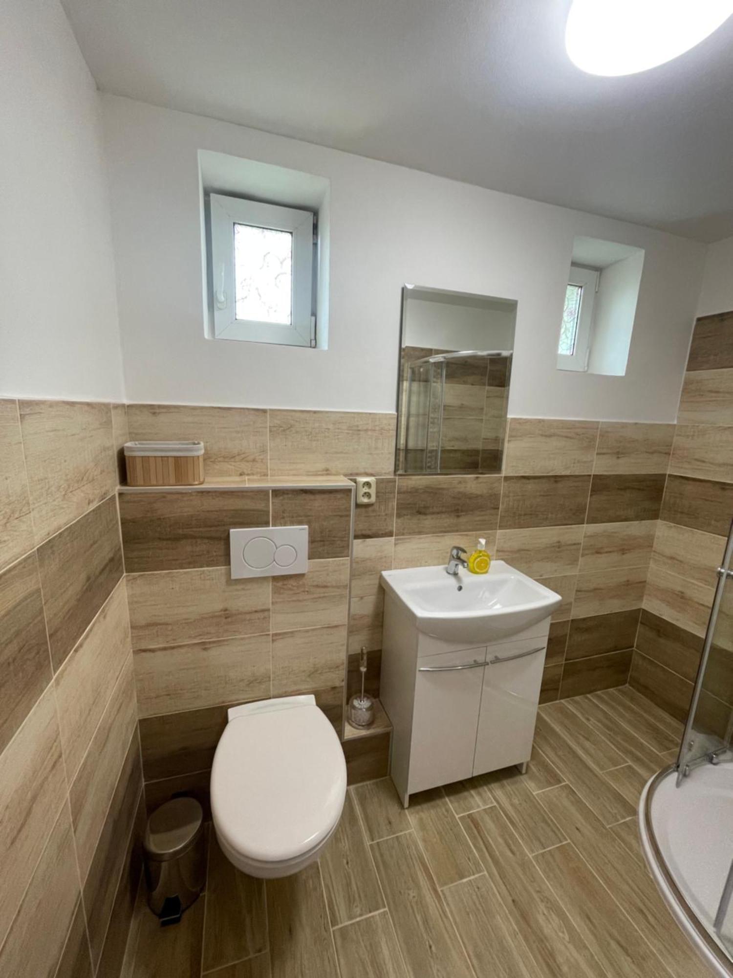 Apartmany Ferie Decin Exterior foto